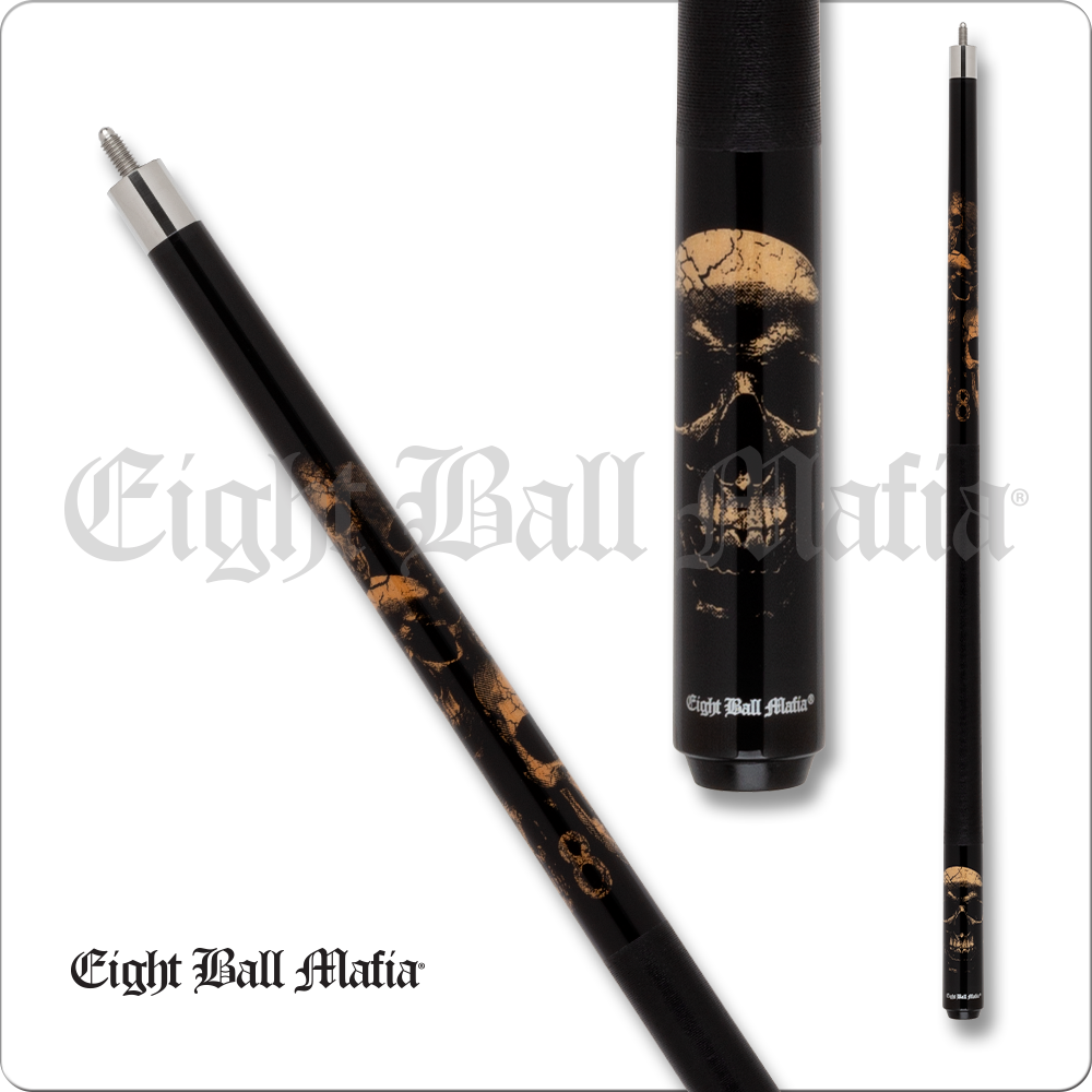 Eight Ball Mafia EBM18 Pool Cue