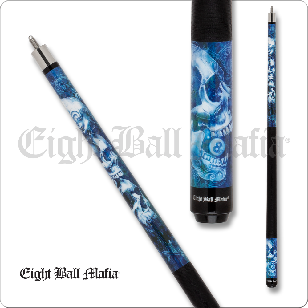 Eight Ball Mafia EBM19 Pool Cue