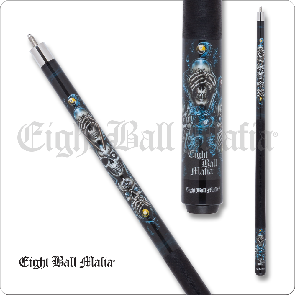 Eight Ball Mafia EBM20 Pool Cue