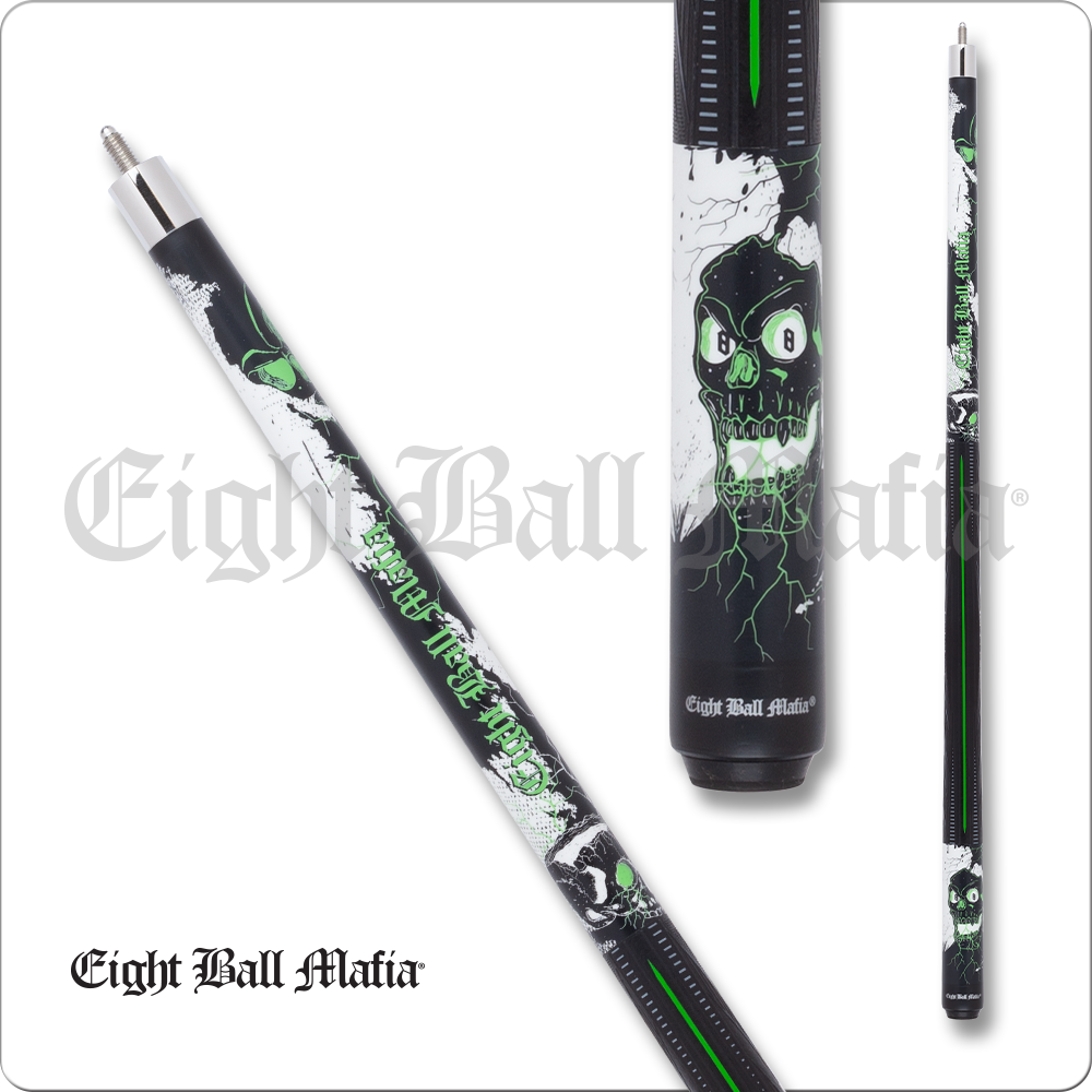 Eight Ball Mafia EBM21 Pool Cue