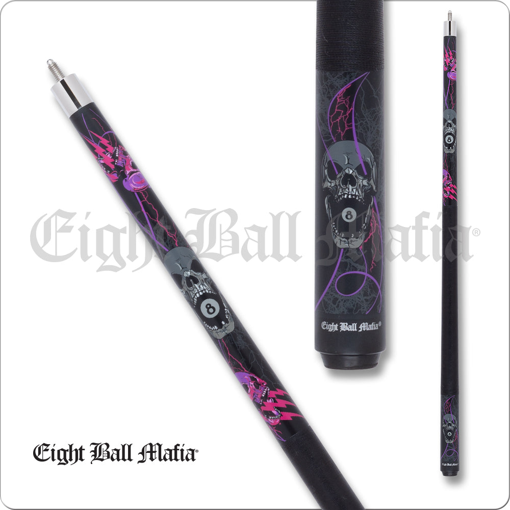 Eight Ball Mafia EBM22 Pool Cue