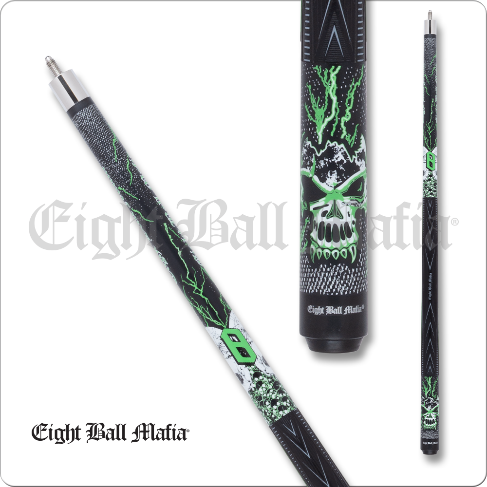 Eight Ball Mafia EBM23 Pool Cue