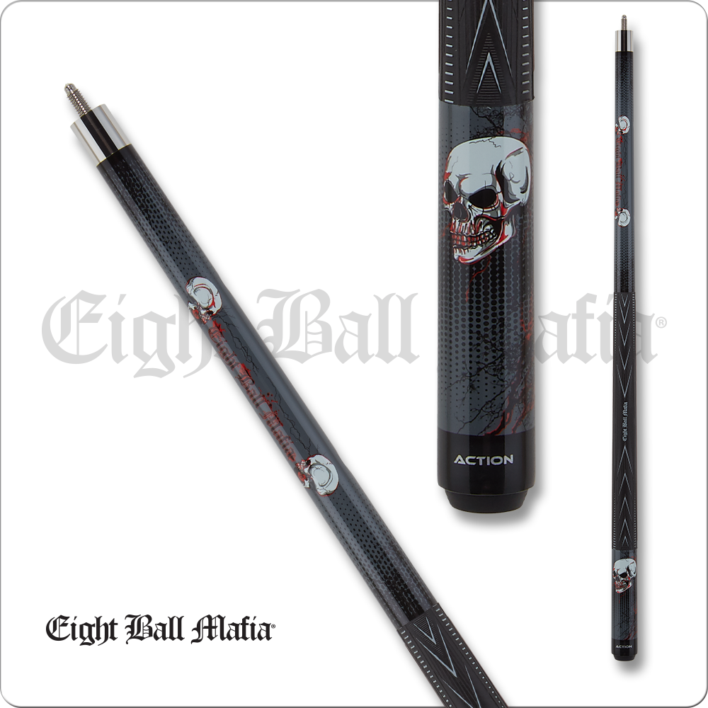 Eight Ball Mafia EBM24 Pool Cue