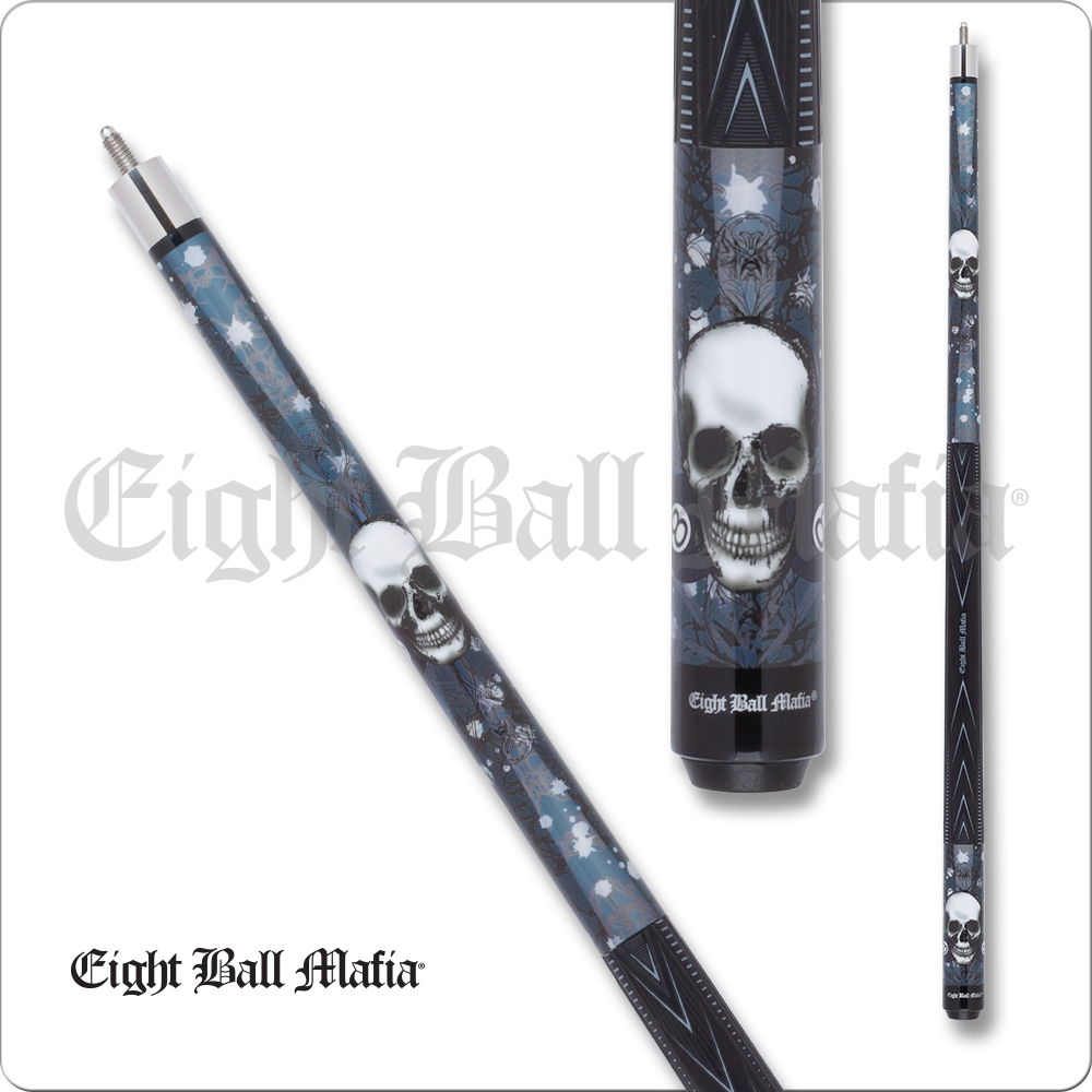 Eight Ball Mafia EBM25 Pool Cue