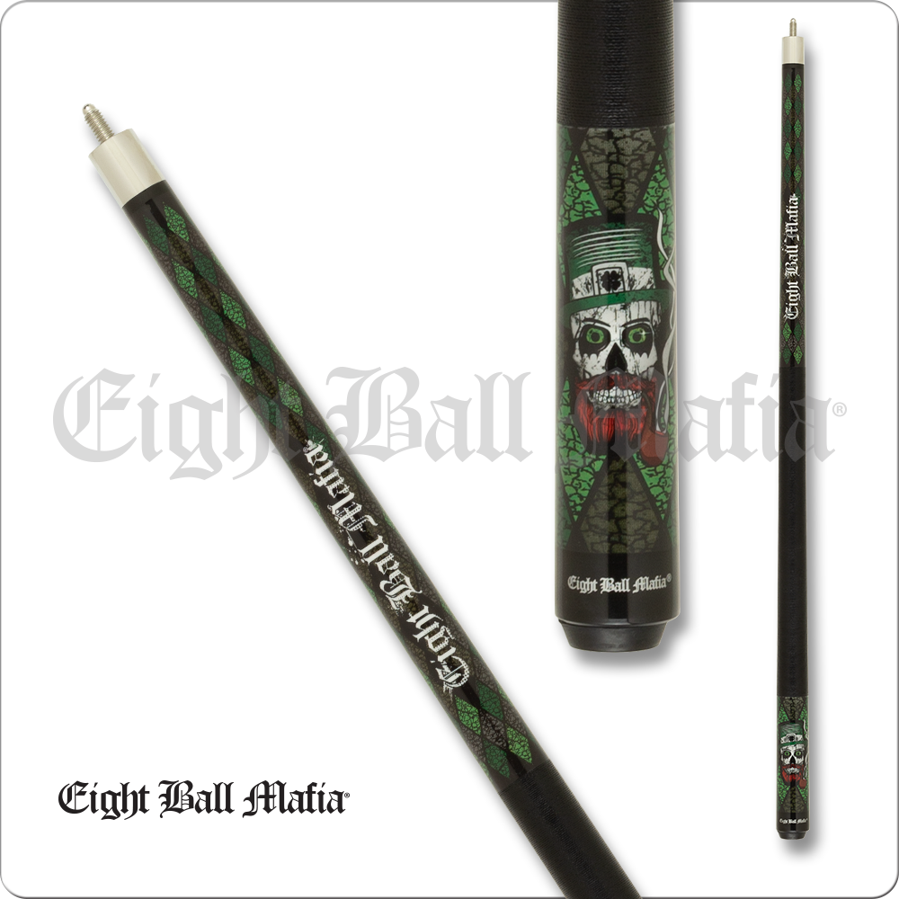Eight Ball Mafia EBM27 Pool Cue