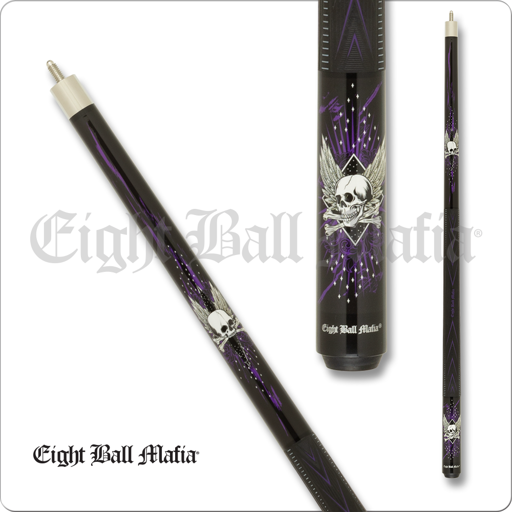 Eight Ball Mafia EBM29 Pool Cue