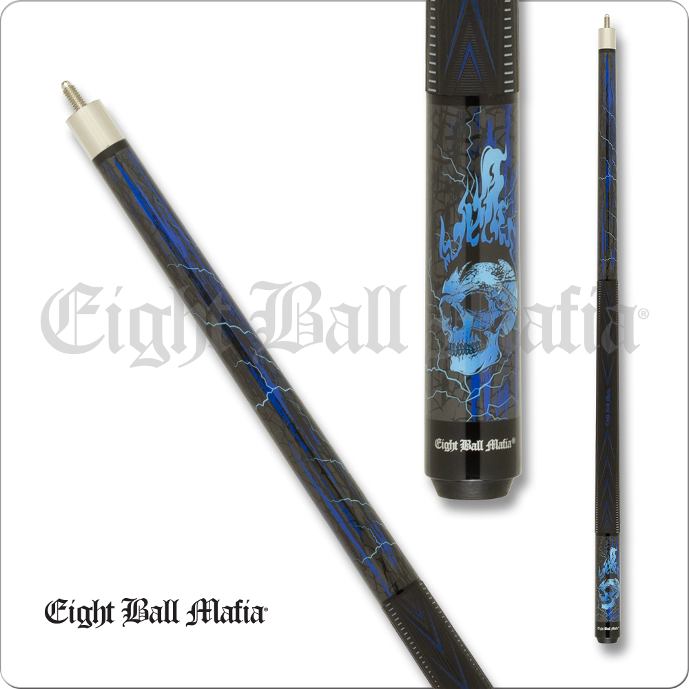 Eight Ball Mafia EBM30 Pool Cue