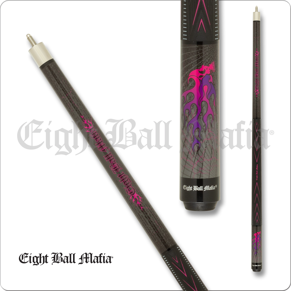Eight Ball Mafia EBM31 Pool Cue