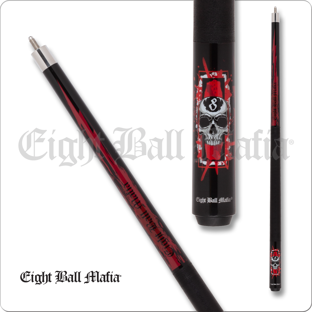 Eight Ball Mafia EBM32 Pool Cue