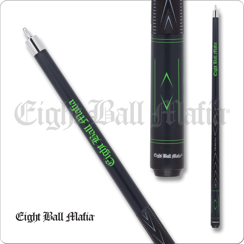 Eight Ball Mafia EBMBK02 Break Cue - 25oz