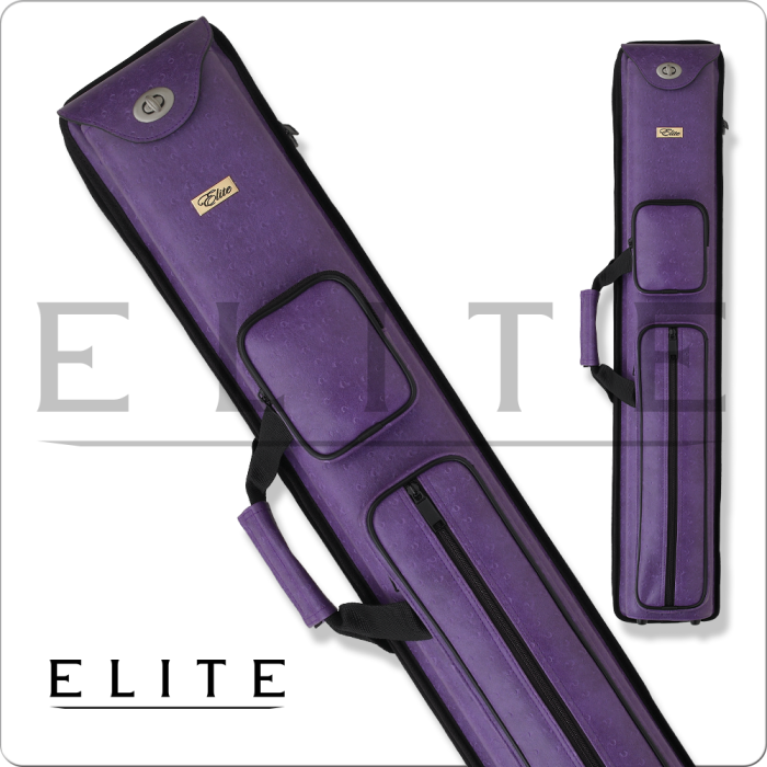 Elite ECN35 Nexus 3x5 Hard Cue Case (Multiple colors available)