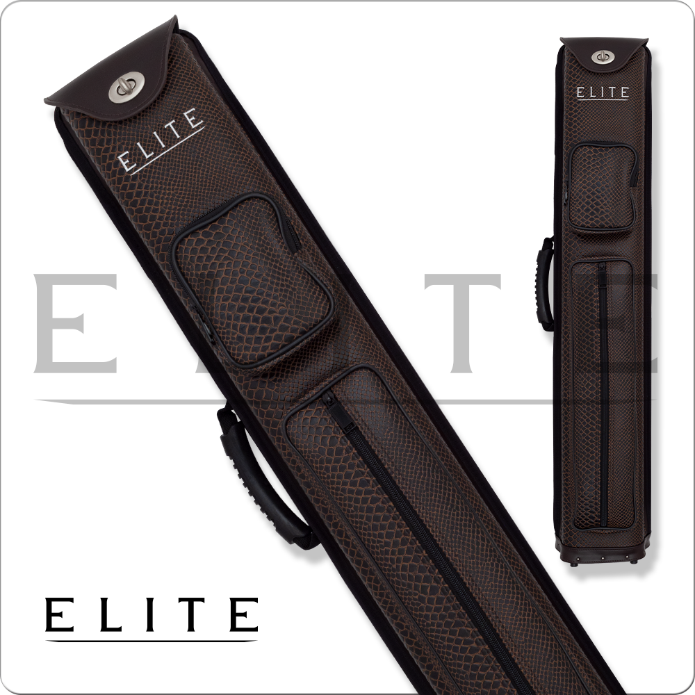 Elite ECNR35 Nexus Reserve 3x5 Pool Cue Hard Case 