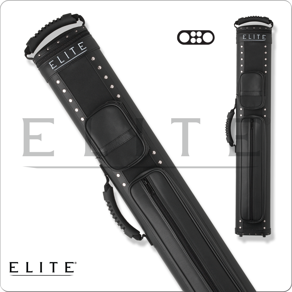 Elite ECP24 Prime 2x4 Pool Cue Hard Case