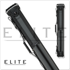 Elite ECV22 Vintage 2x2 Pool Cue Hard Case - Grey