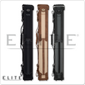 Elite ECV22 Vintage 2x2 Pool Cue Hard Case