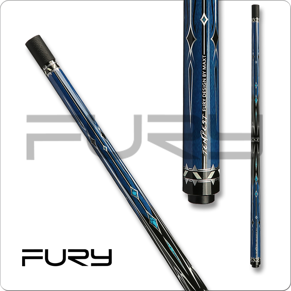 Fury FUAE08 AE Series - No Wrap Pool Cue