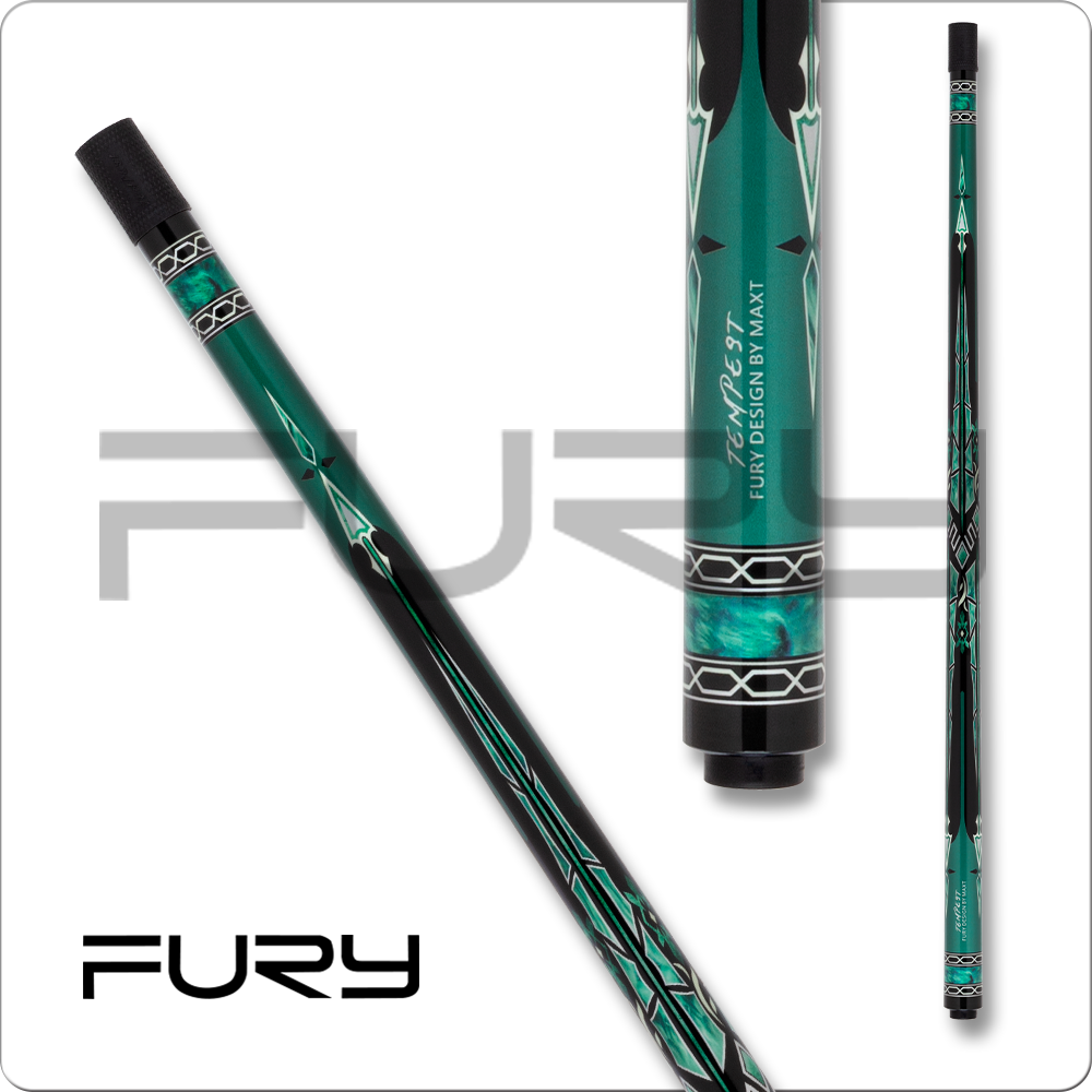 Fury FUAE10 AE Series - No Wrap Pool Cue