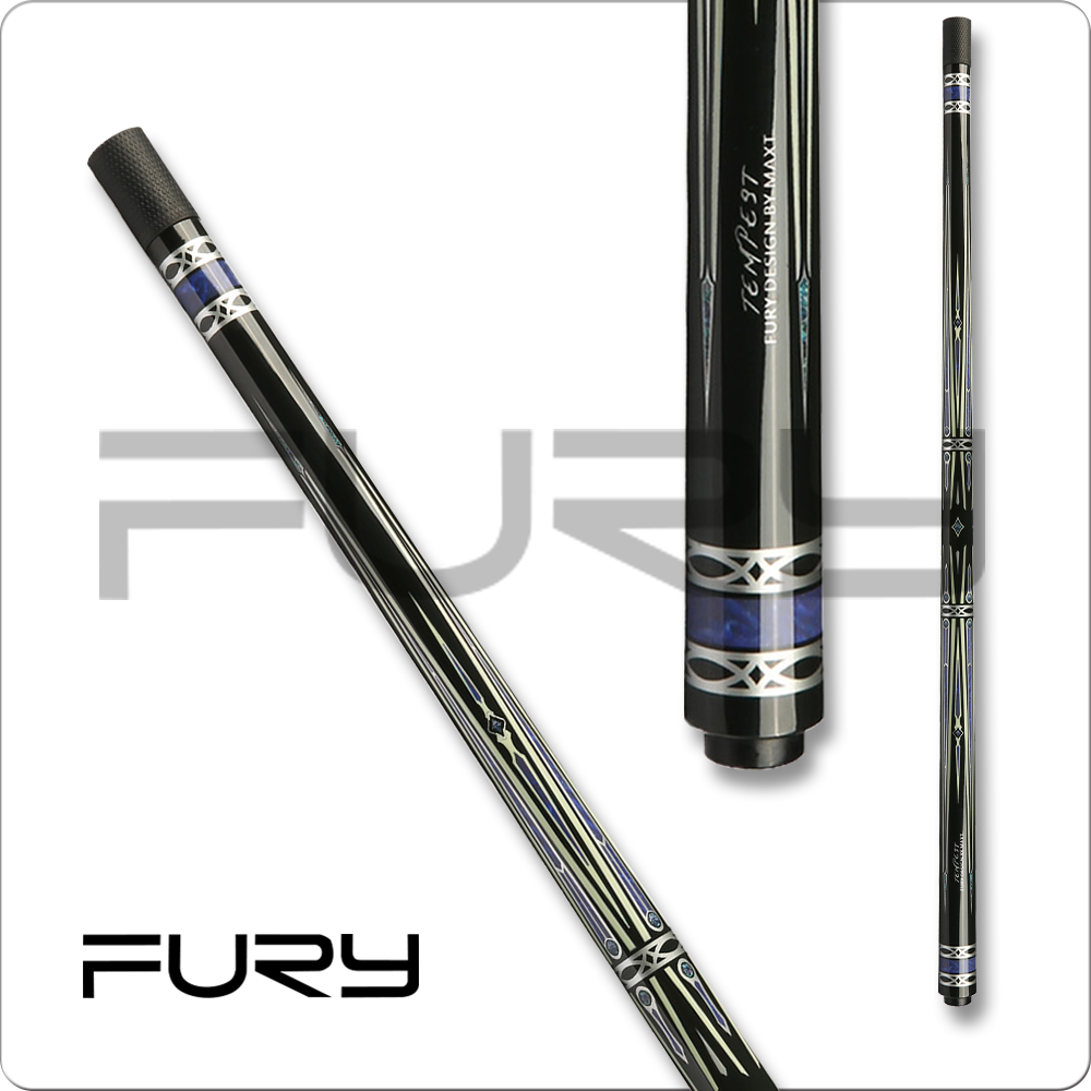 Fury FUAE11 AE Series - No Wrap Pool Cue