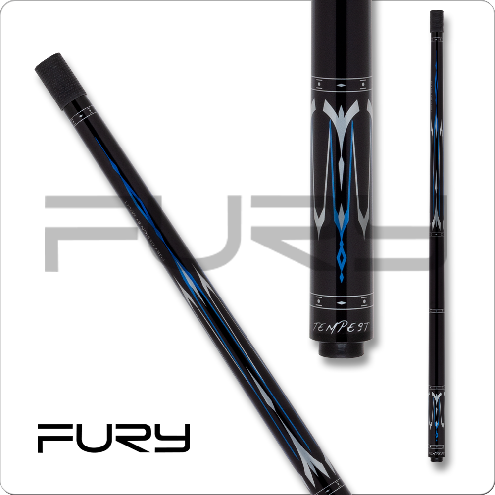 Fury FUAE12 AE Series - No Wrap Pool Cue