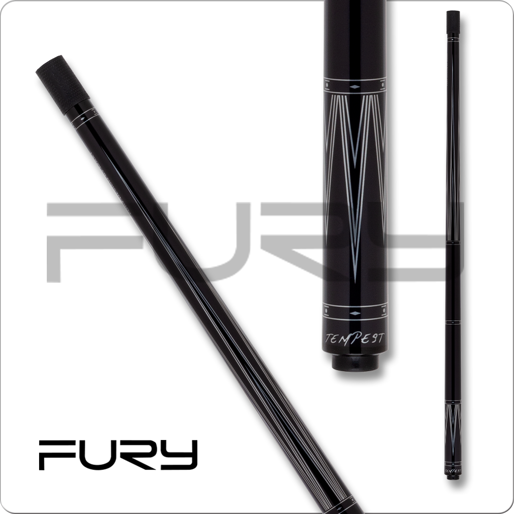 Fury FUAE13 AE Series - No Wrap Pool Cue
