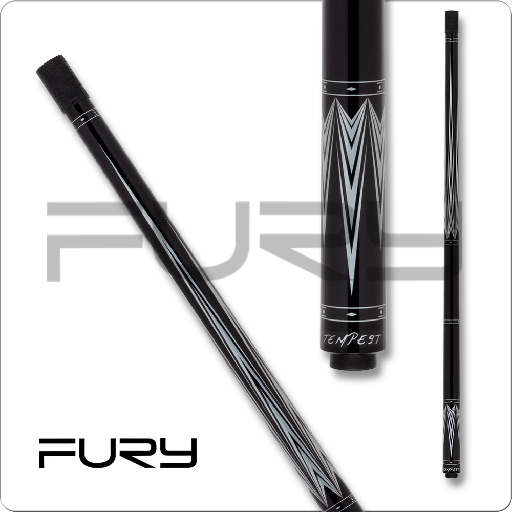 Fury FUAE14 AE Series - No Wrap Pool Cue