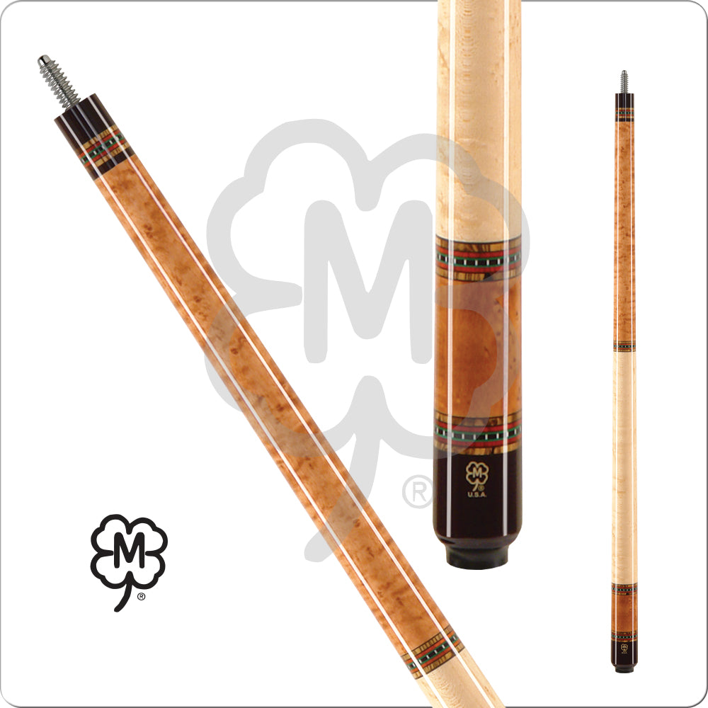 McDermott G229 G Series Pool Cue