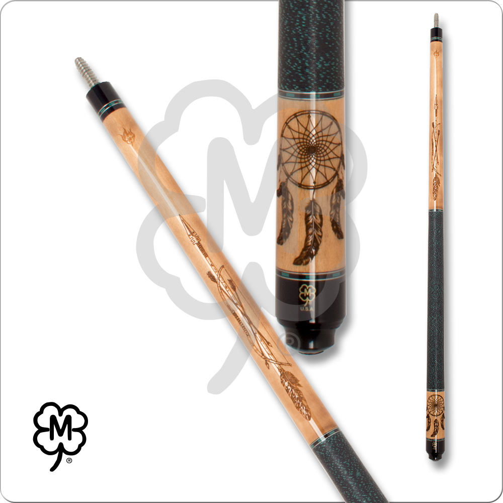 McDermott G337 Wildfire Series Pool Cue
