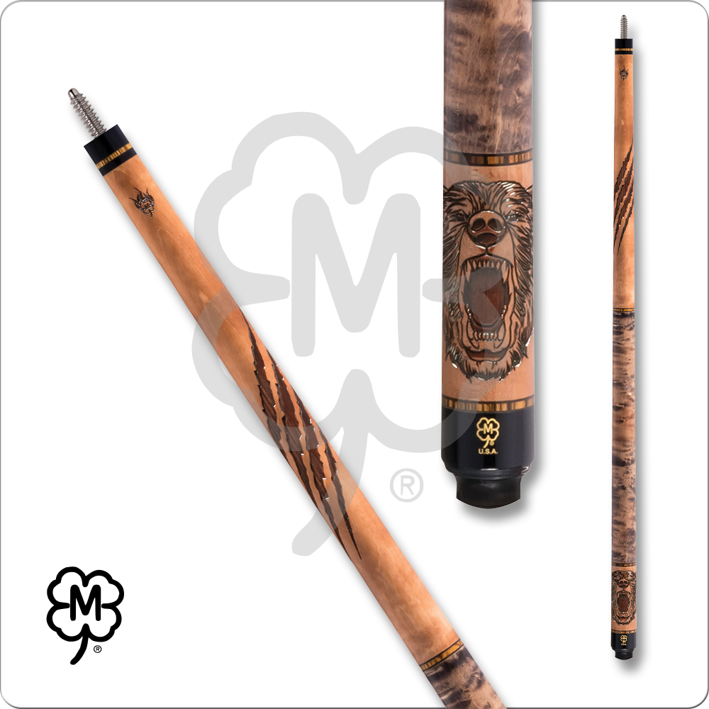 McDermott Wildfire G339 Pool Cue