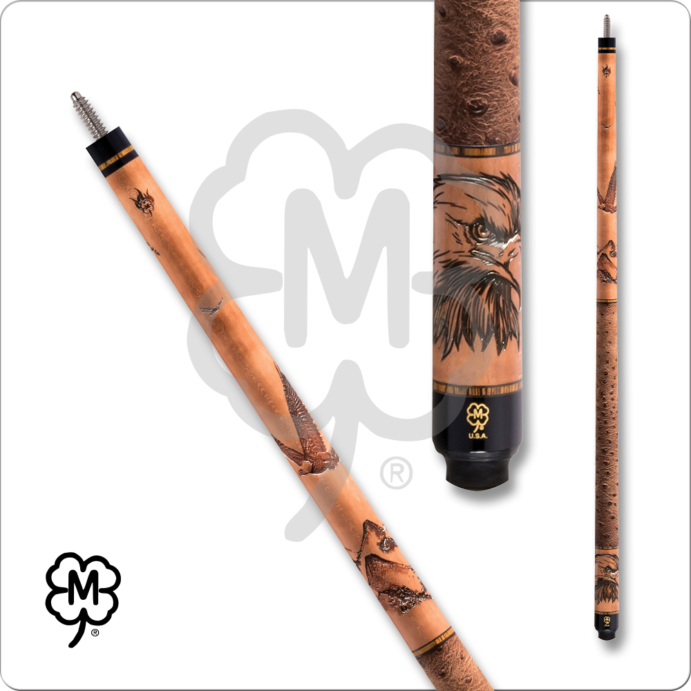 McDermott Wildfire G438 Pool Cue