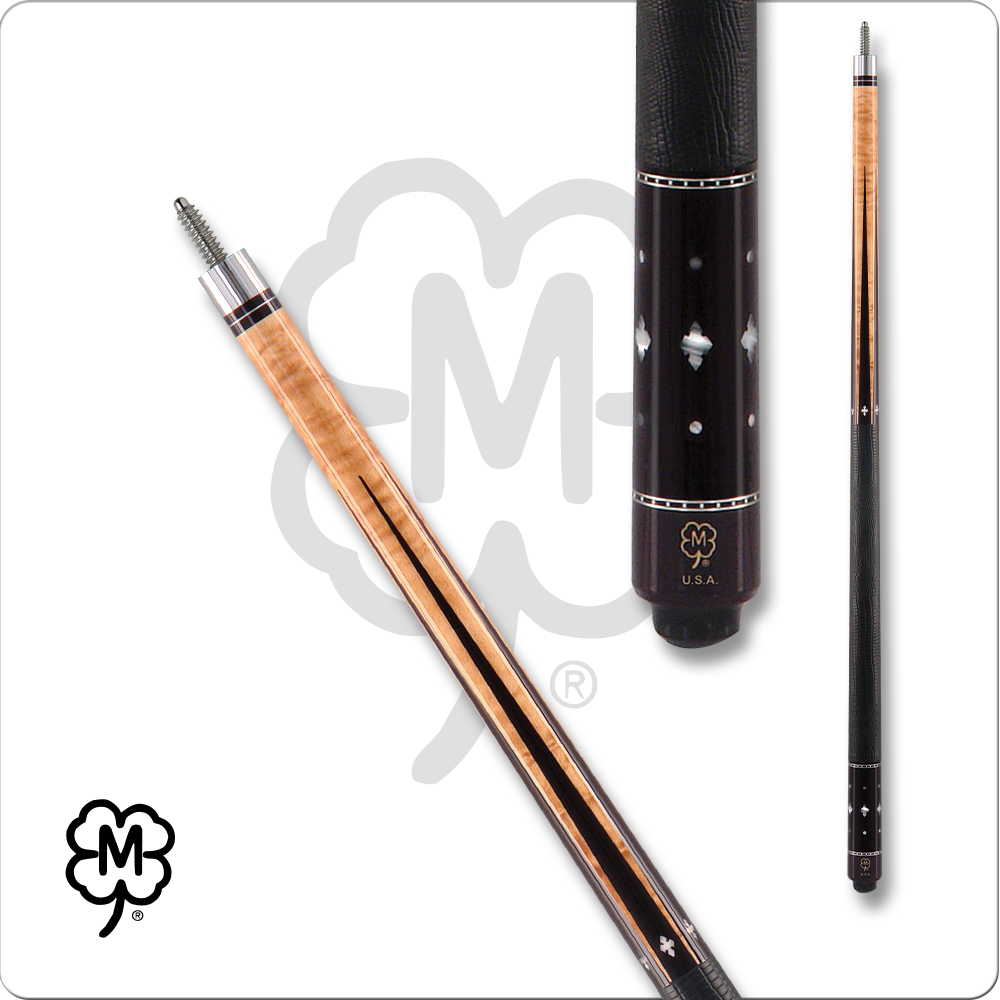 McDermott G502 G Series Pool Cue