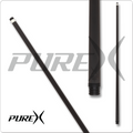 Pure X HXTCF2 Carbon Fiber Pool Cue Shaft - 12.5mm