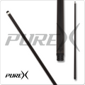 Pure X HXTCF2 Carbon Fiber Pool Cue Shaft - 12.5mm - 5/16 x 18