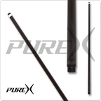 Pure X HXTCF2 Carbon Fiber Pool Cue Shaft - 12.5mm - Quick Release