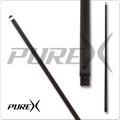 Pure X HXTCF2 Carbon Fiber Pool Cue Shaft - 12.5mm - Radial