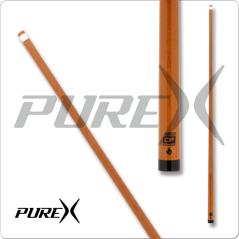 Pure X HXTKW2 Kielwood Infused Cue Shaft - 12.5mm - 5/16 x 18