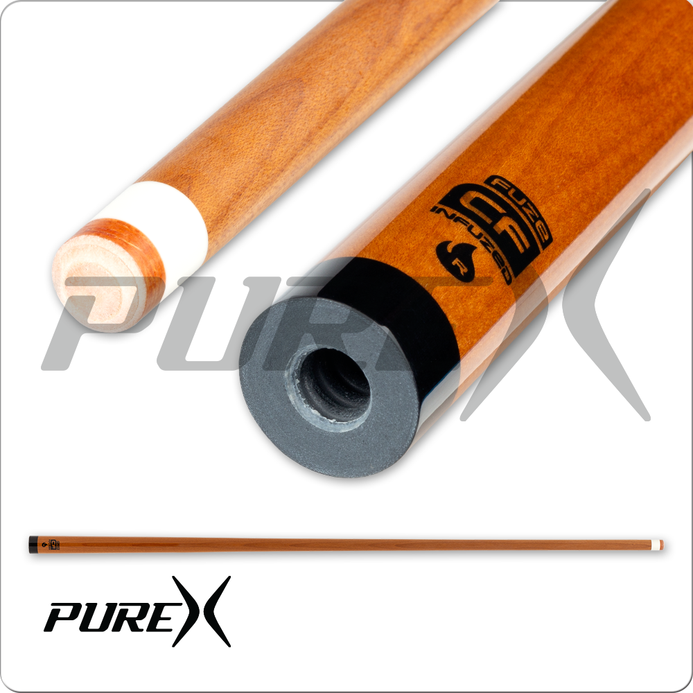 Pure X HXTKW1 Kielwood Infused Cue Shaft - 12mm - Radial