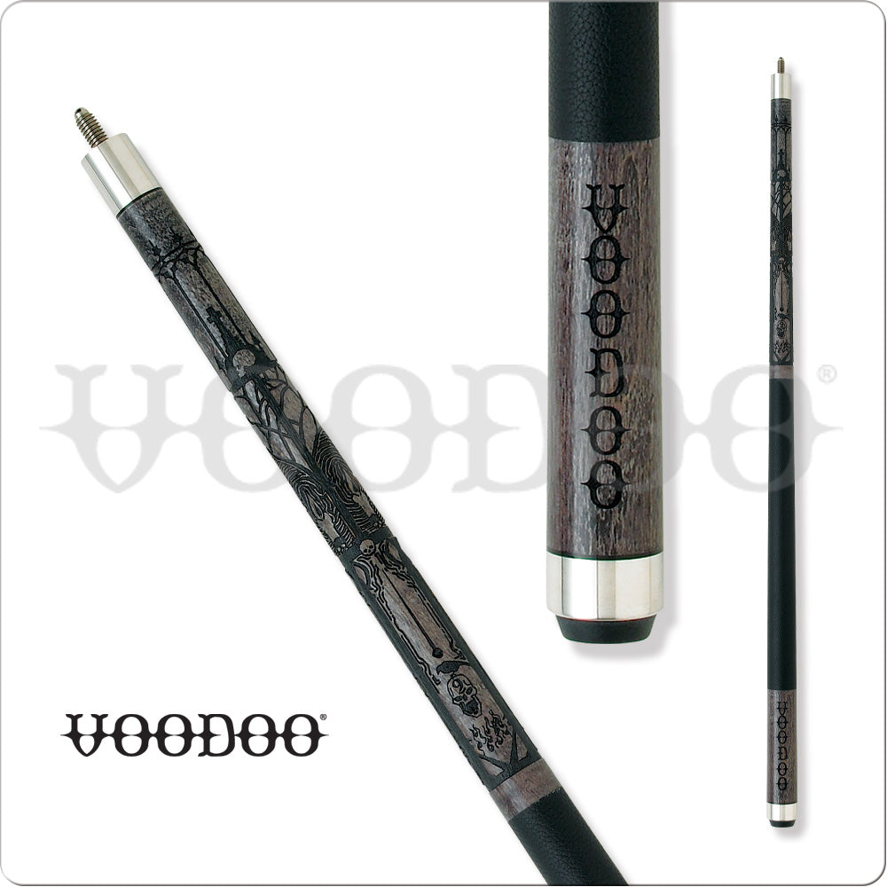 Voodoo VOD13 Grey Series Pool Cue
