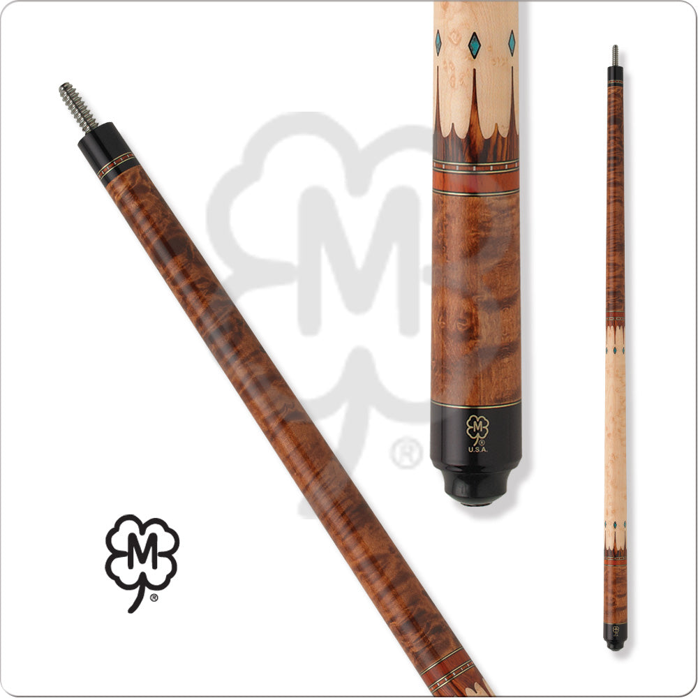 McDermott G407 G Series Cue