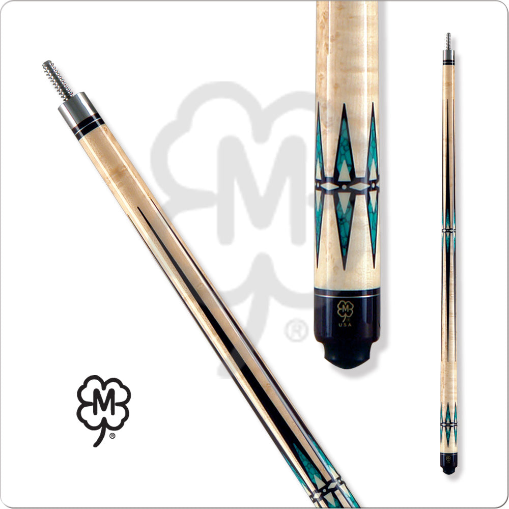 McDermott G605 G Series Pool Cue