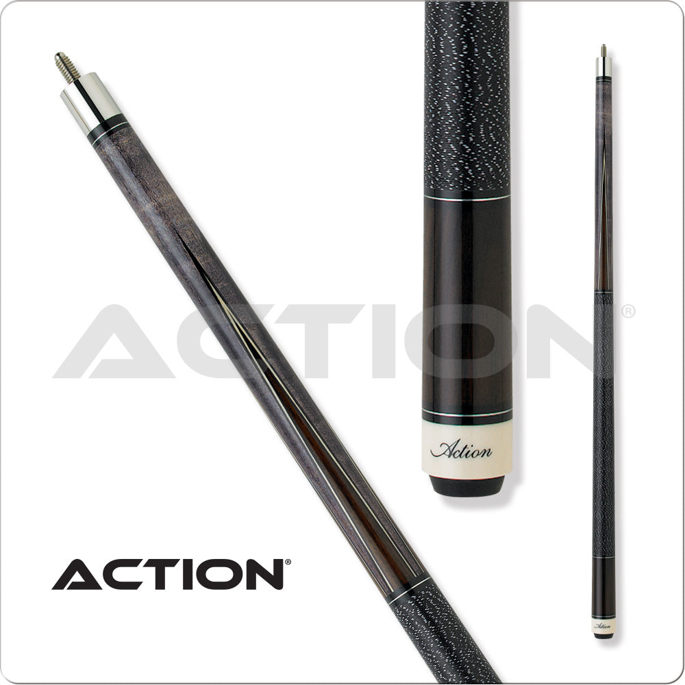 Action INL09 Inlay Series Pool Cue
