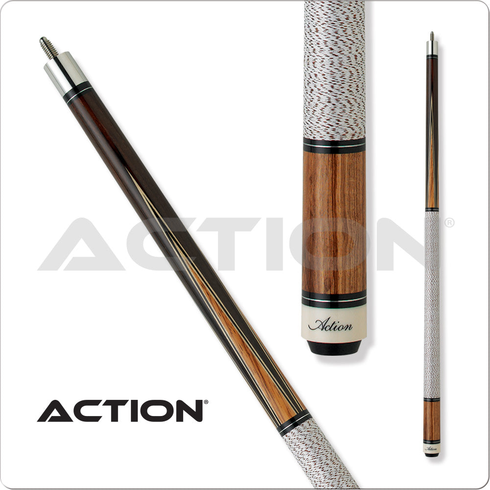 Action INL13 Inlay Series Pool Cue