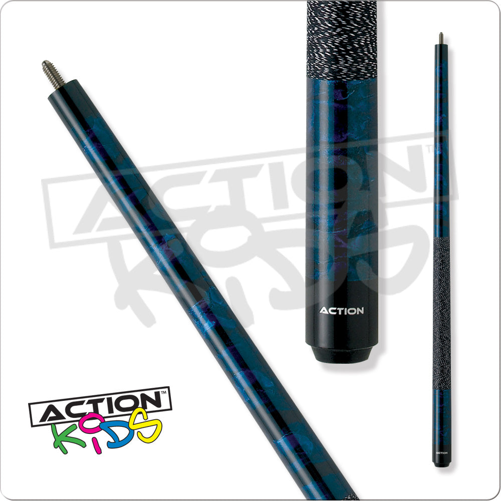 Action JR08 Kids Series Pool Cue - 52in