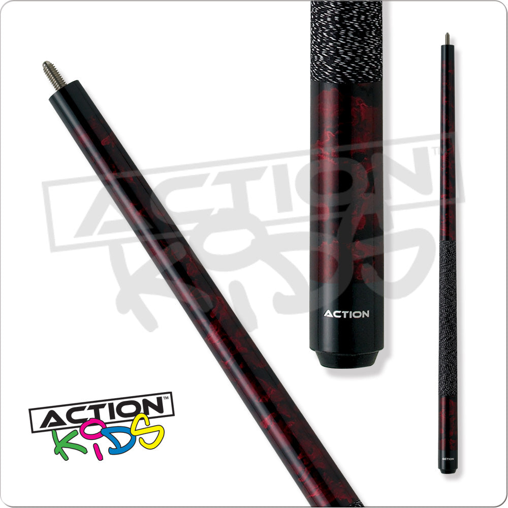 Action JR09 Kids Series Pool Cue - 52in