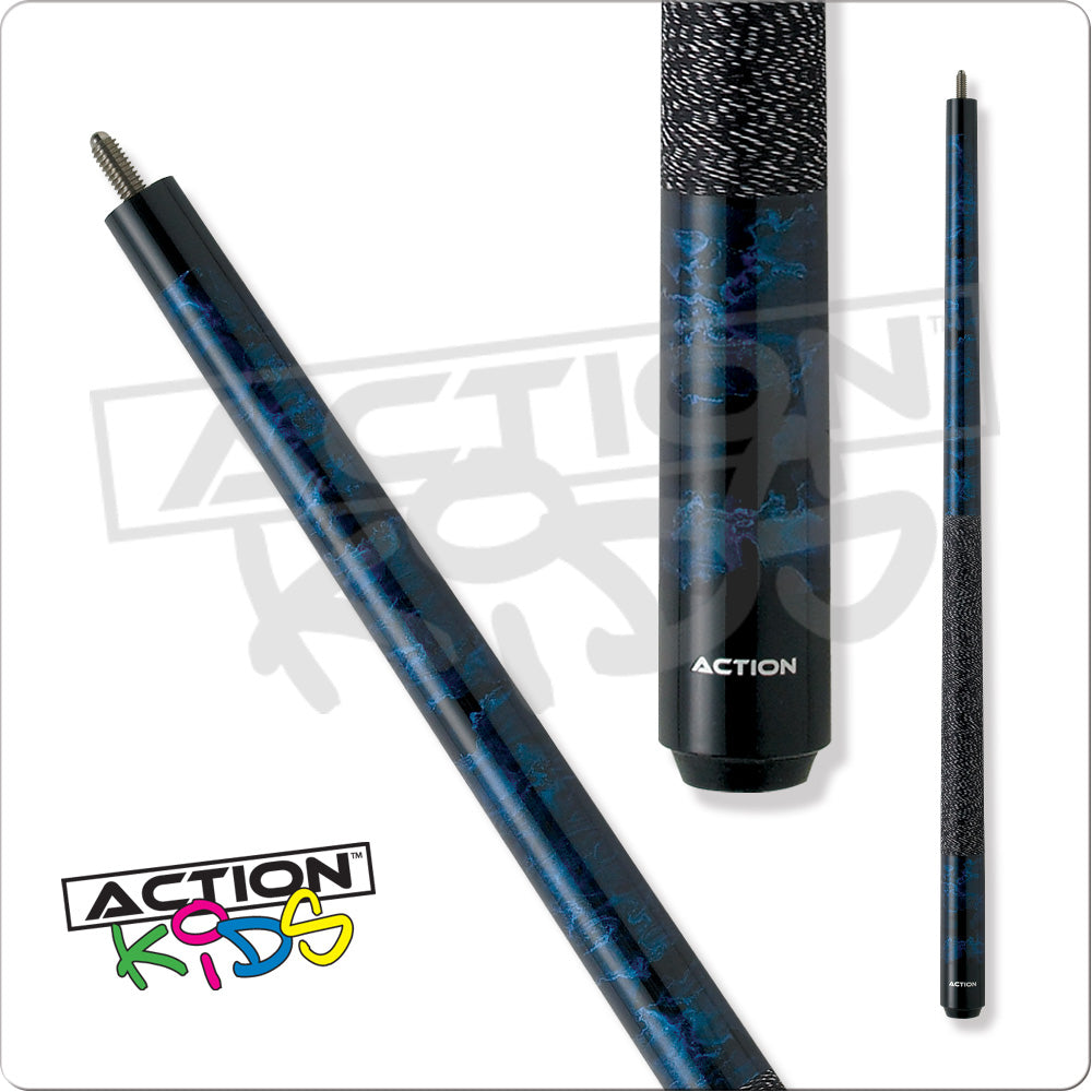 Action JR11 Kids Series Pool Cue - 48in