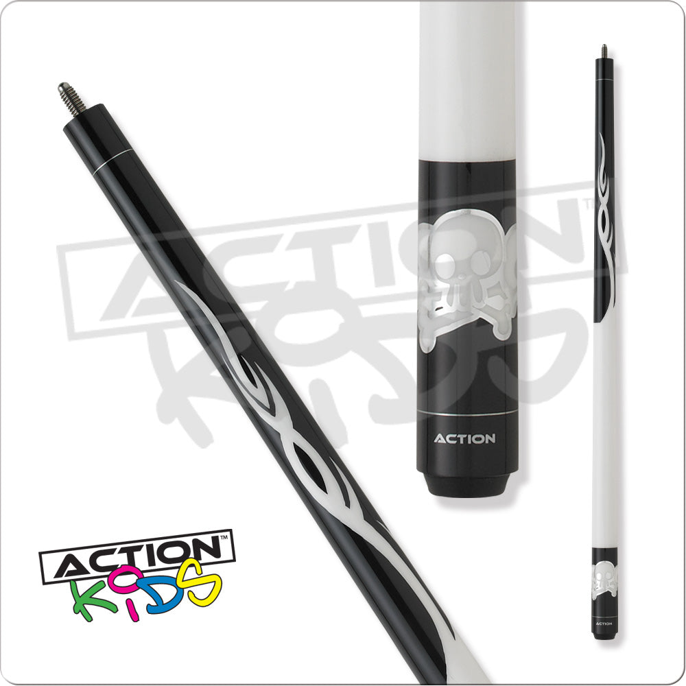 Action JR17 Kids Series Pool Cue - 52in