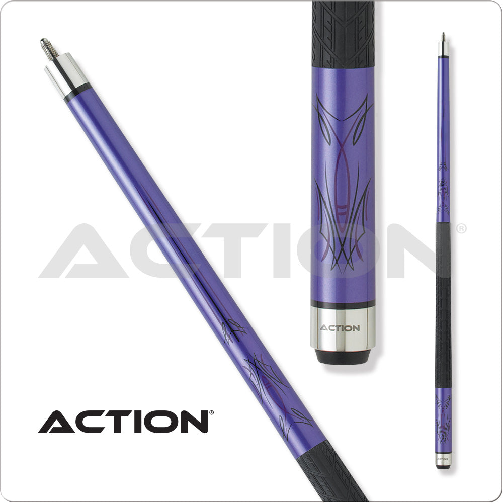 Action KRM02 Khrome Series Pool Cue