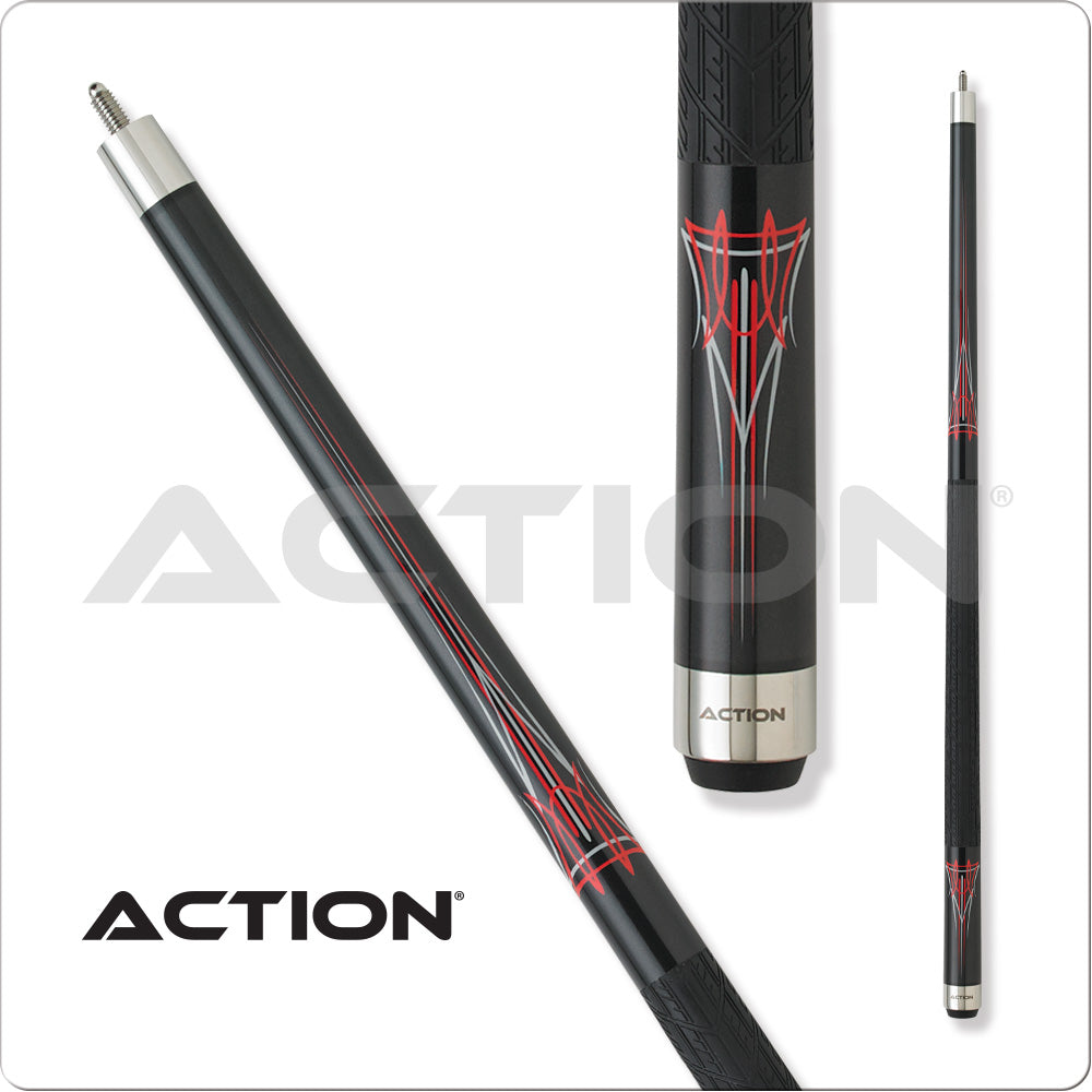 Action KRM03 Khrome Series Pool Cue