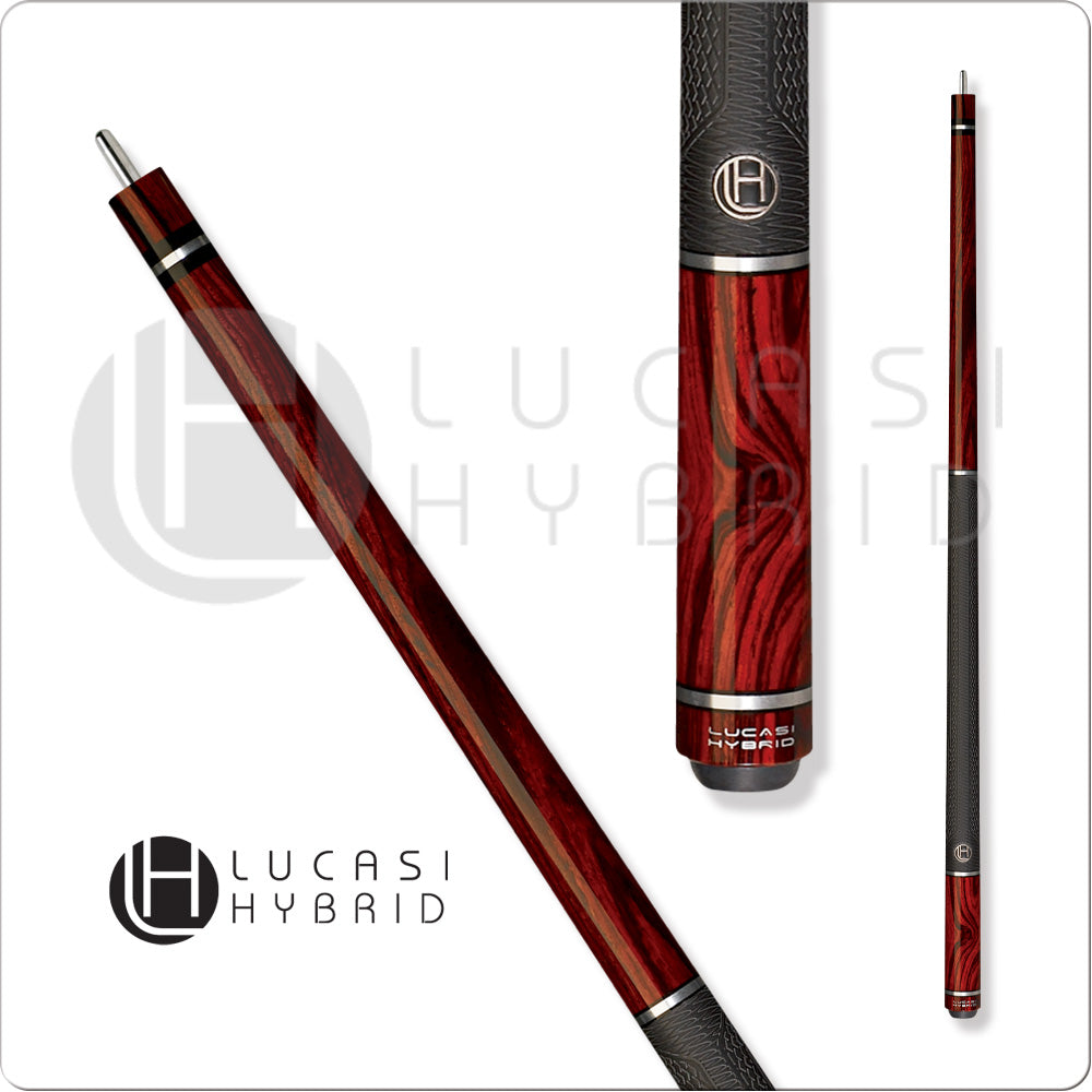 Lucasi LHF10 Hybrid Series Pool Cue