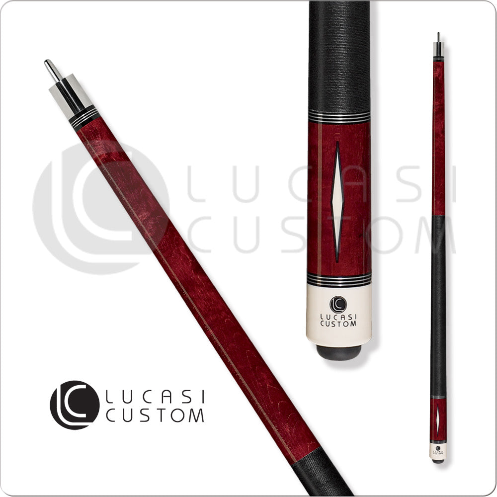 Lucasi LZD1 Custom Series Pool Cue