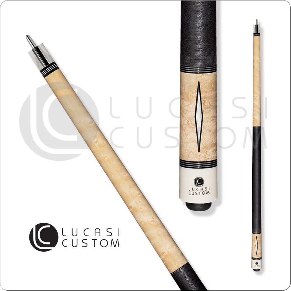Lucasi LZD2 Custom Series Pool Cue